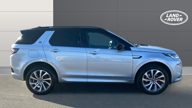 Land Rover Discovery Sport 1.5 P300e R-Dynamic HSE 5dr Auto [5 Seat] Station Wagon